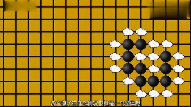 你了解围棋的基本规则吗?这可是我国的是国粹,来了解一下吧