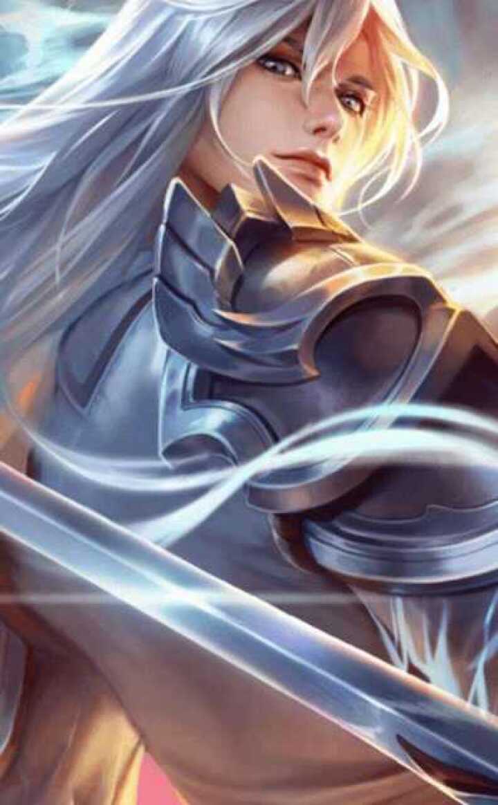 王者荣耀 皮肤篇 李白 凤求凰