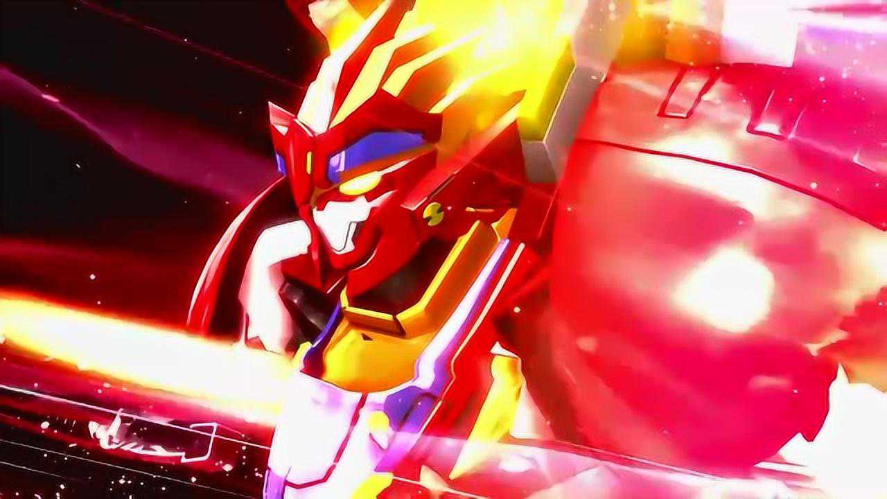 宇宙星神就在最后一刻烈焰星神盖亚反击成功带着同伴脱险