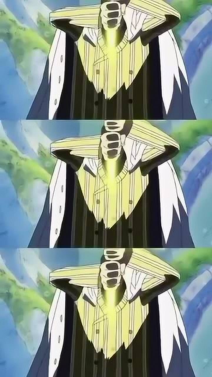 益智动画 你有领教过闪光踢吗海贼王黄猿