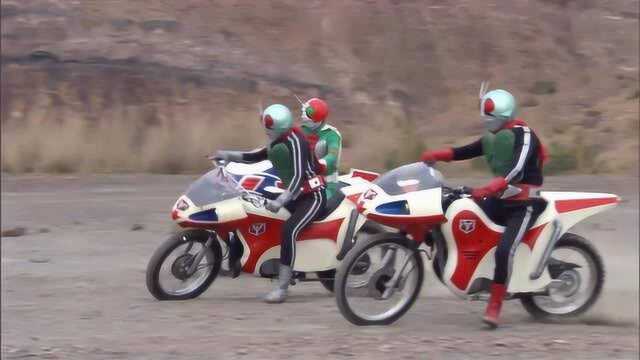 假面骑士:平成旧十年全骑士,Henshin!!!