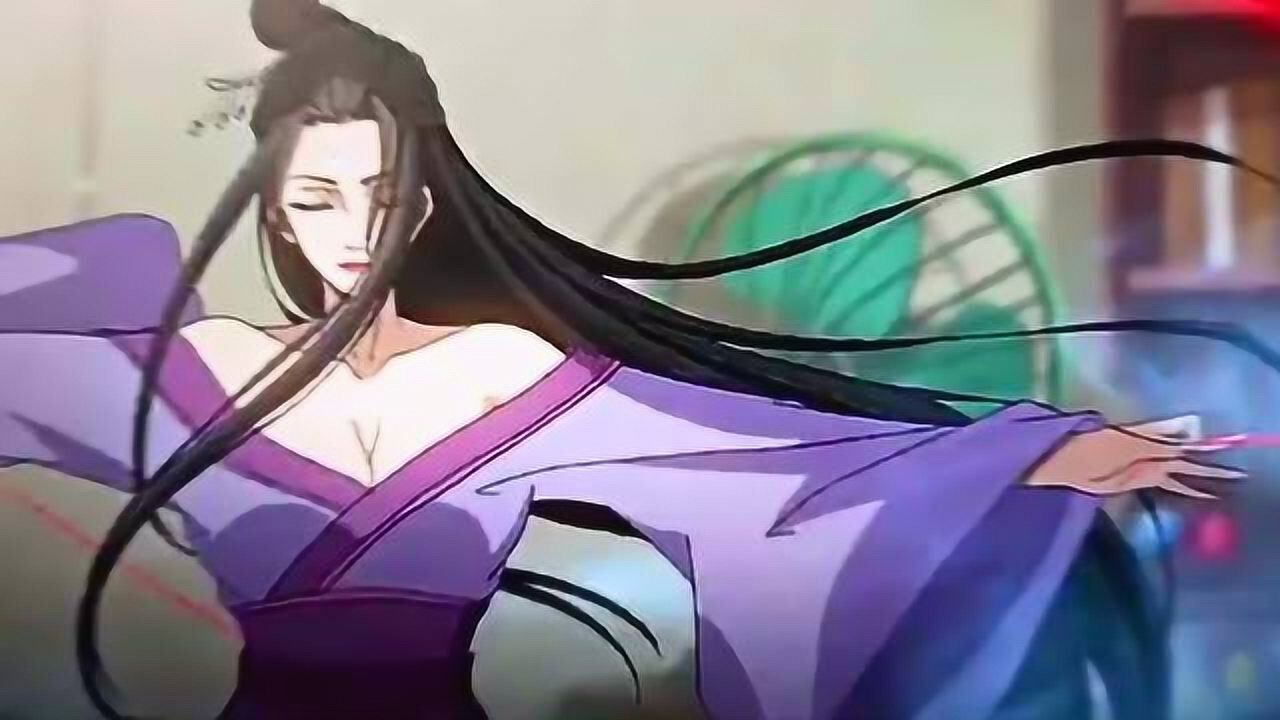 国漫历师当传统节日变成动漫人物七夕的变化也是神仙存在了