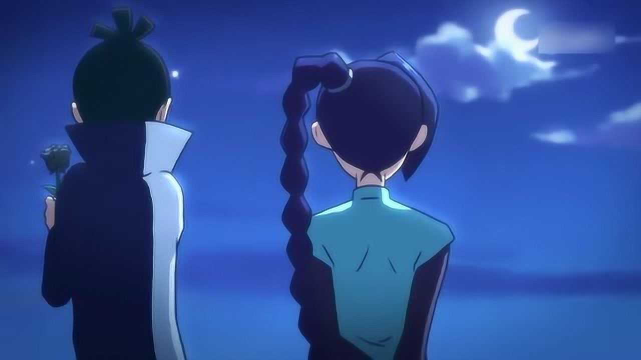 阿七与梅花十三约会,梅花姐姐的声音太好听了!