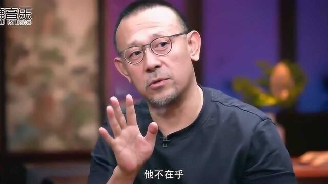 姜文谈彭于晏,评价他的身体比古希腊雕塑还漂亮?