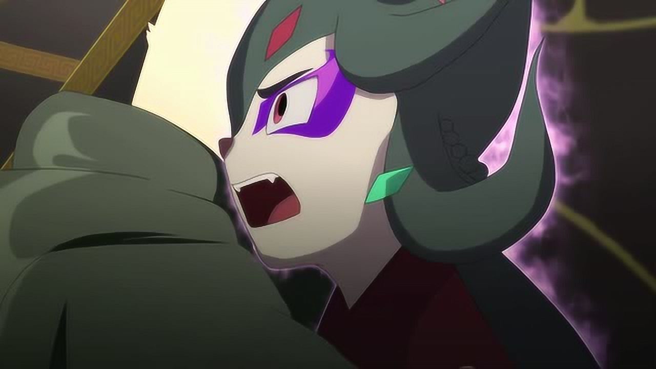 京剧猫:忠意识到曾经忽略妻子,白糖趁机打碎混沌枷锁