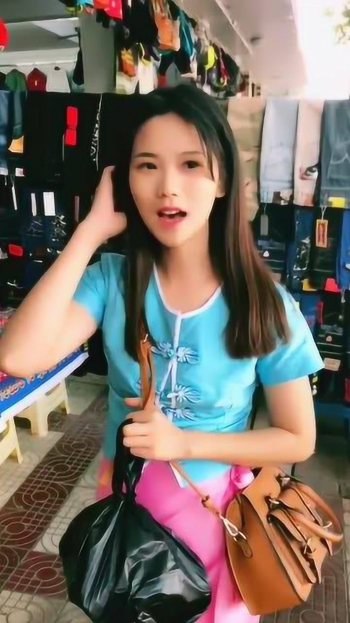 缅甸表妹花了5000块钱买了一双鞋换算成人民币大家猜猜有多少