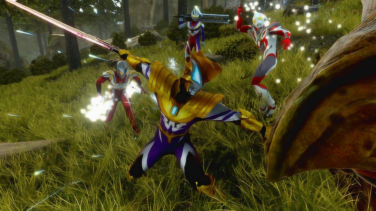 捷德历险记40捷德奥特曼击败大青蛙怪兽找到初代奥特曼