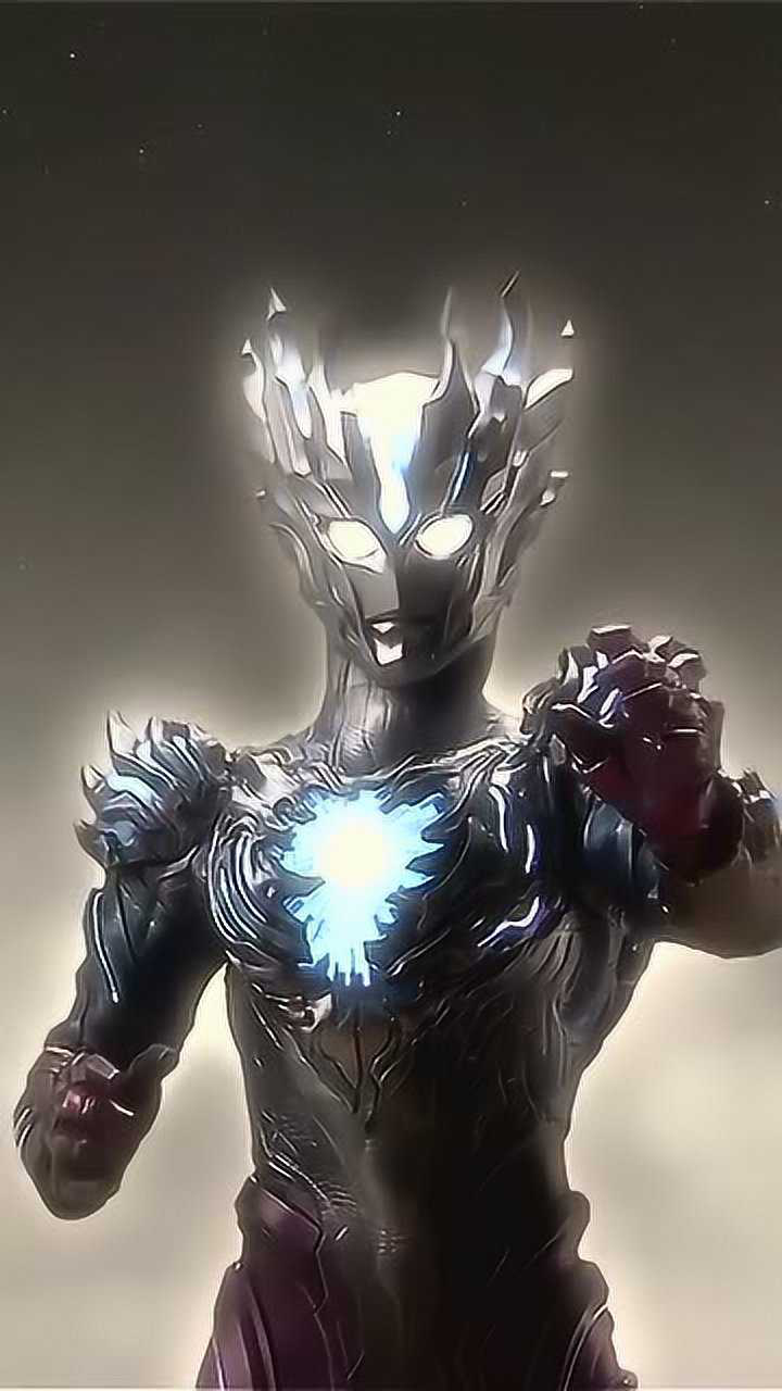 奇迹的融合赛迦奥特曼02危难时刻赛罗戴拿高斯合生的战士神秘四奥之