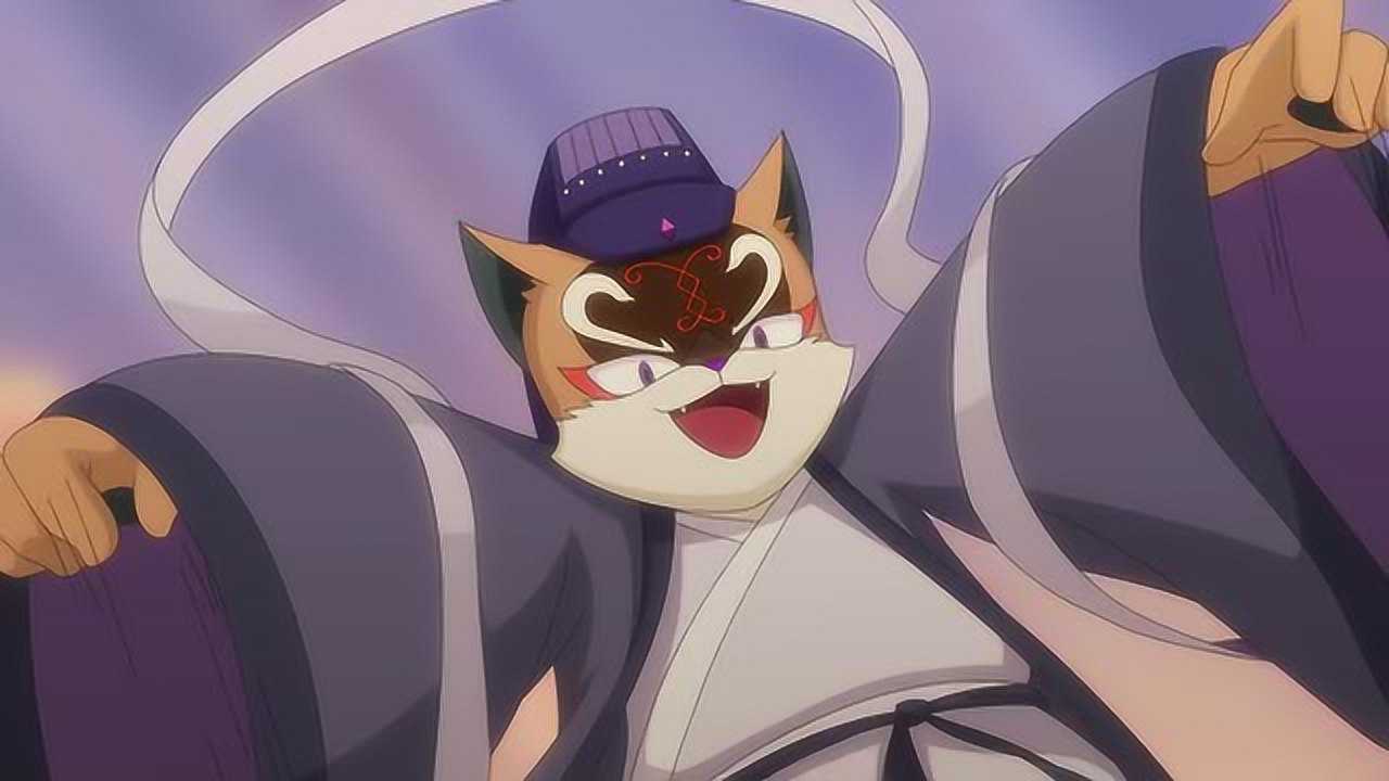 京剧猫:散白的能力在明月面前不值一提,这才是高手