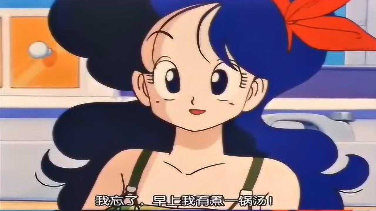 龙珠开始最美丽的女孩子,却被鸟山明给忘了!再也见不到的兰琪_高清1080P在线观看平台_腾讯视频