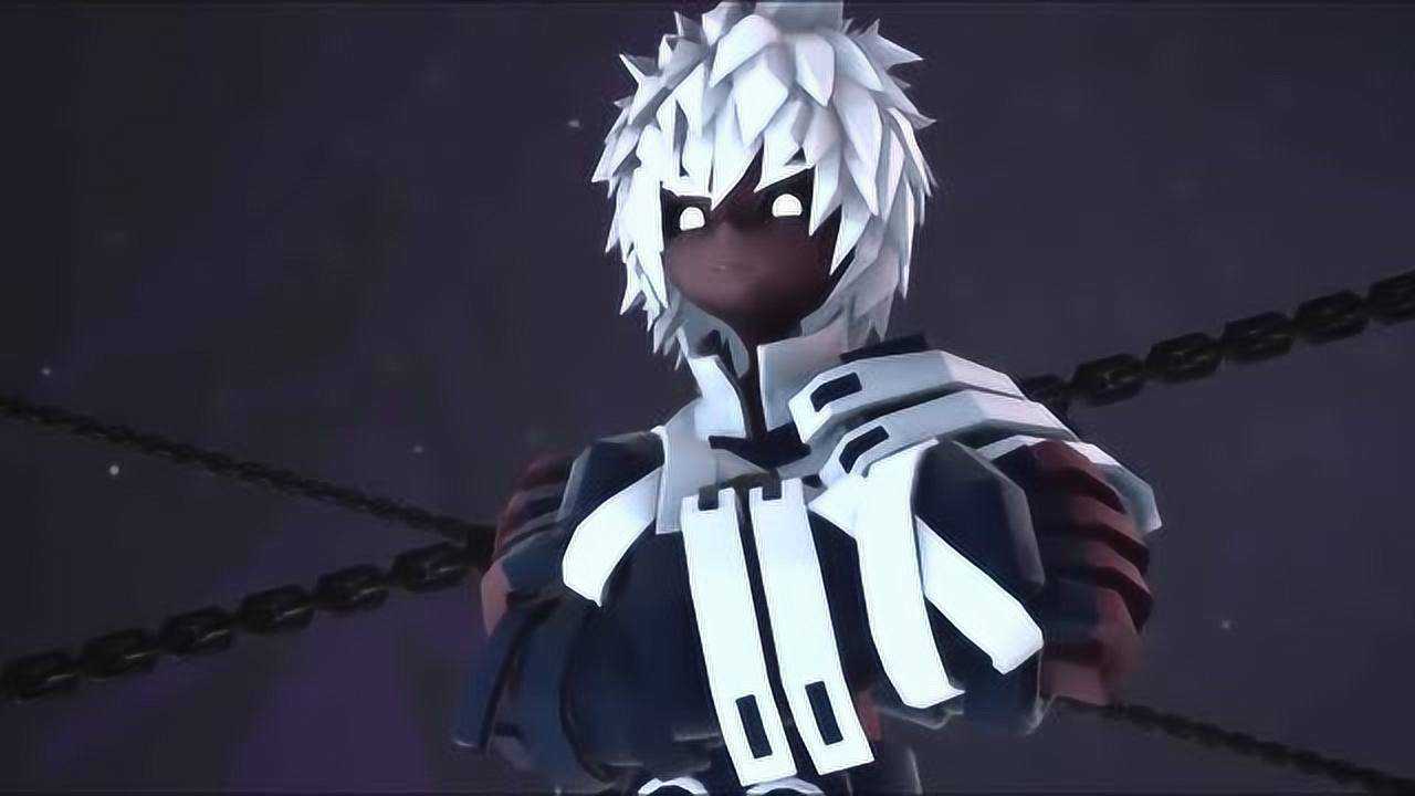 凹凸世界银爵开始激情的演讲宣创世神已死接受我的煤炭黑化