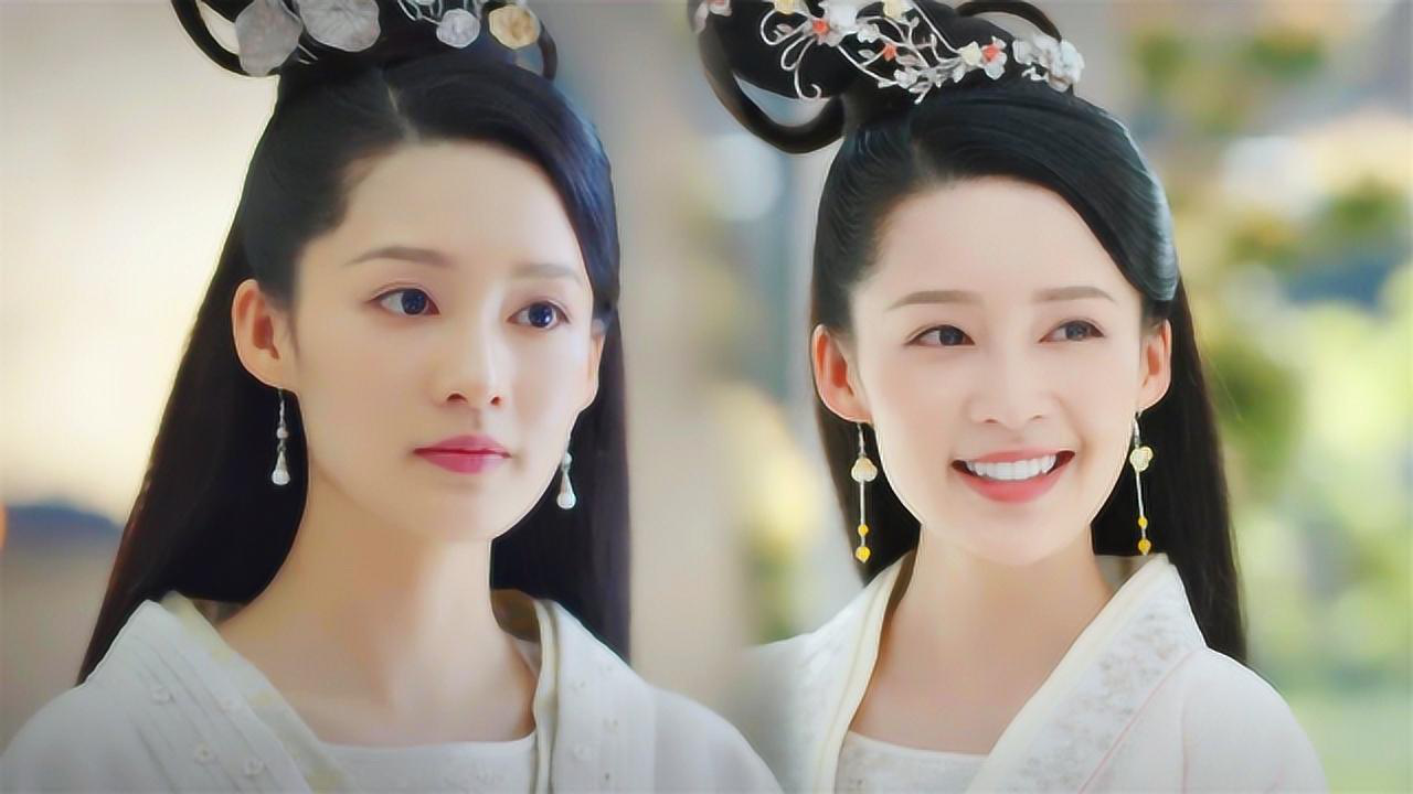用吹灭小山河打开锦绣南歌李沁盛世美颜女神一笑太迷人