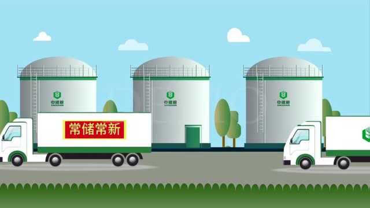 中储粮宣传mg动画篇