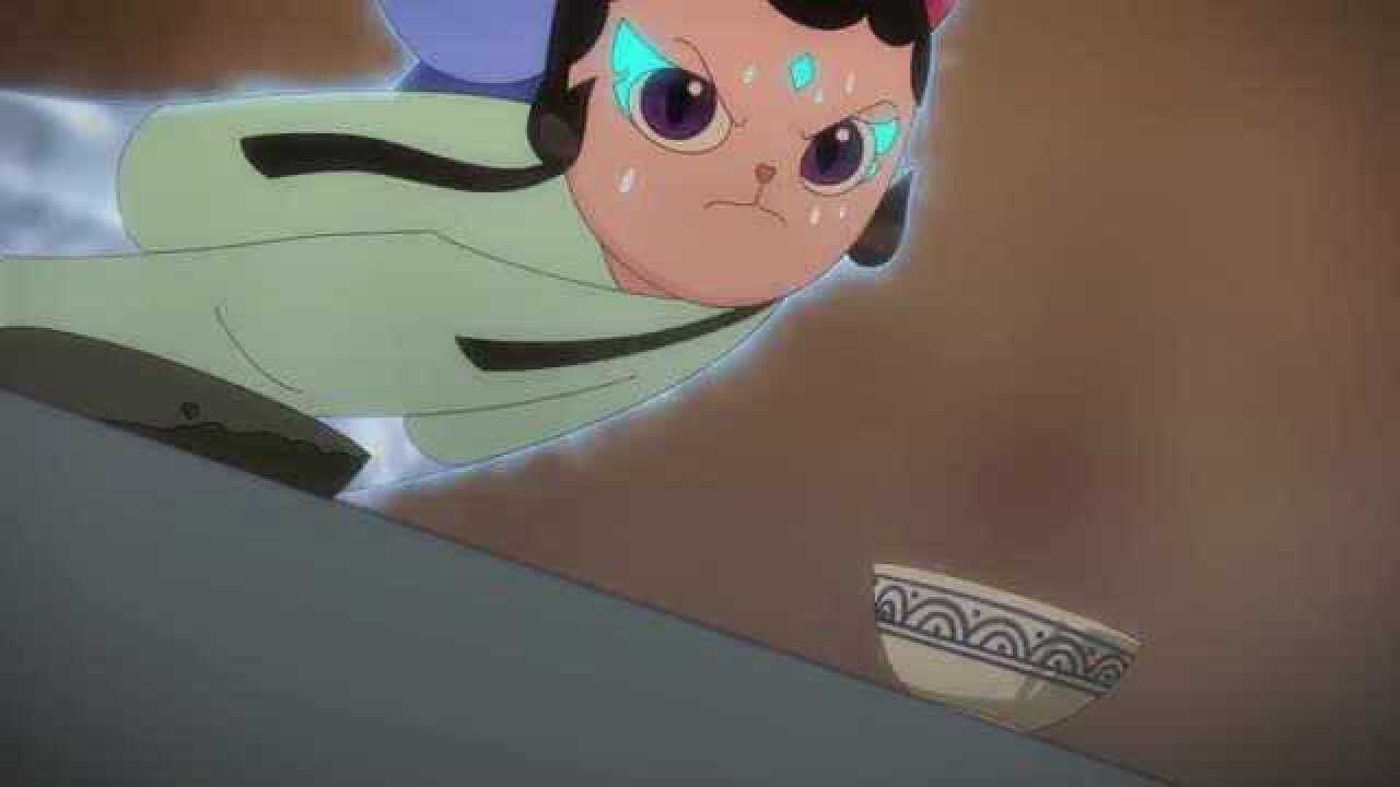 京剧猫小青与明月打起来了还是全程被虐真是难看啊