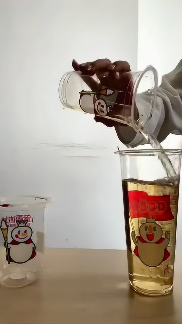 中杯大杯小杯对比,你更爱哪一个