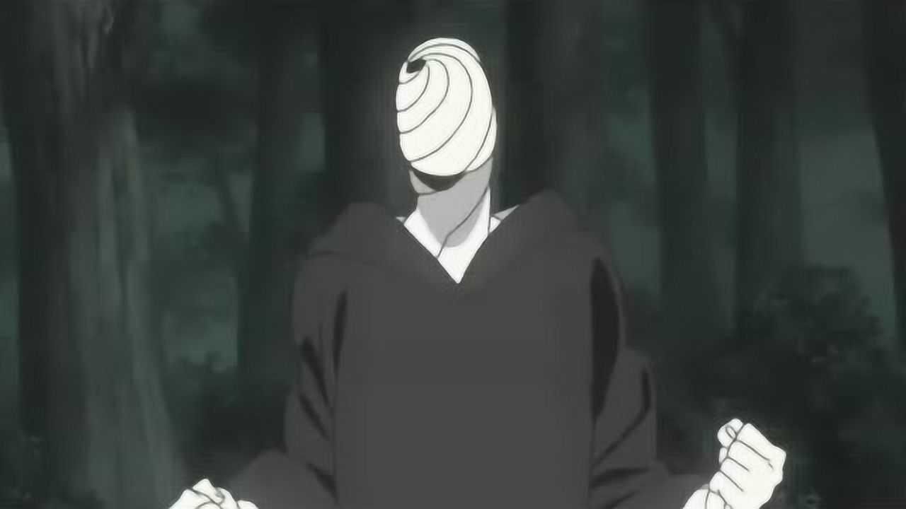 火影忍者带土没有琳的世界我才不承认