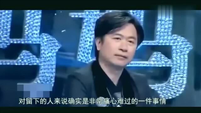 忘年恋娇妻随丈夫不离不弃,丈夫出场金星,原来是个大人物