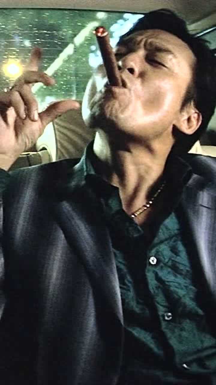 梁家辉演的大D哥,因钓鱼没戴头盔,导致电影无法继续拍摄!_腾讯视频