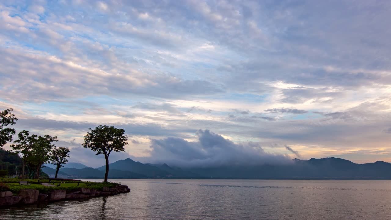 寧波東錢湖掠影