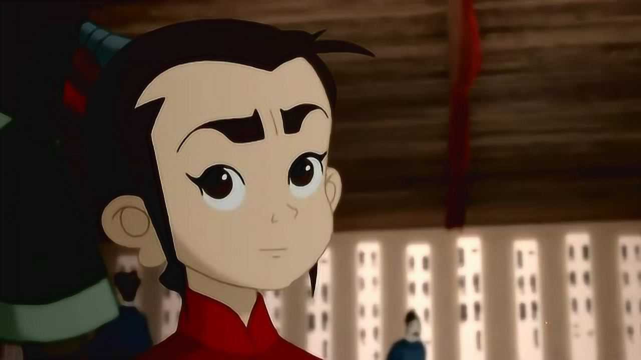 少年狄仁杰:元宵灯会解灯谜,大人难得直摇头,两孩子却猜中了