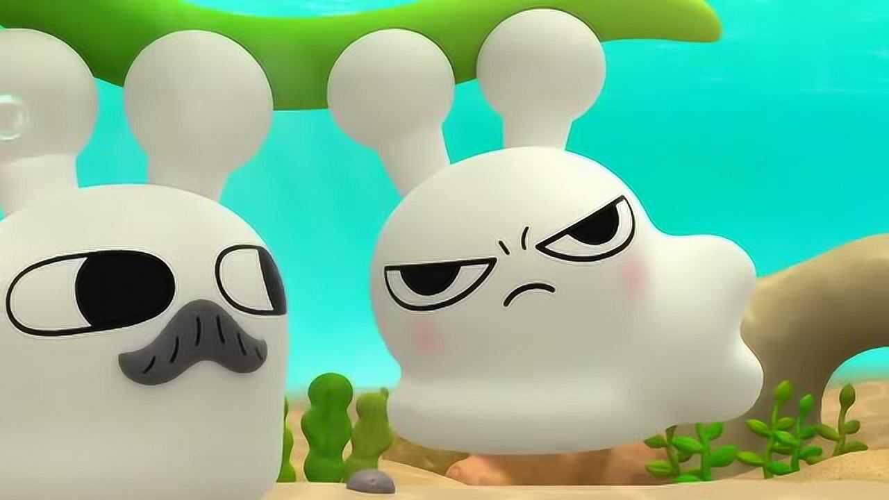 钟虫宝宝:原来我们可爱的宝宝,是生活在美丽的森林里啊_腾讯视频