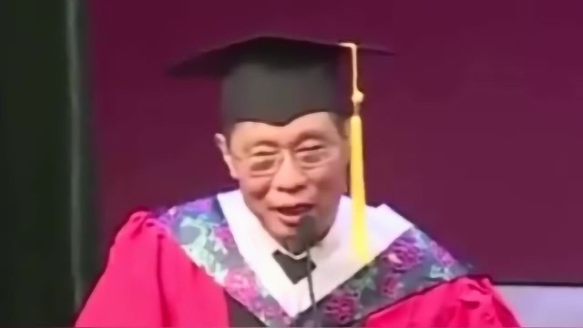 钟南山院士出席广州医科大学毕业典礼,寄语毕业生