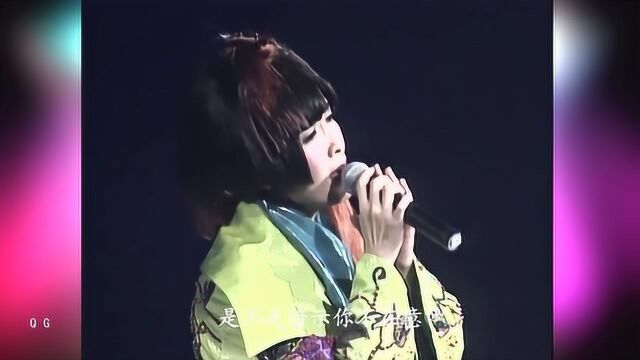 周慧敏1994年美的化身演唱会《注定的结局》