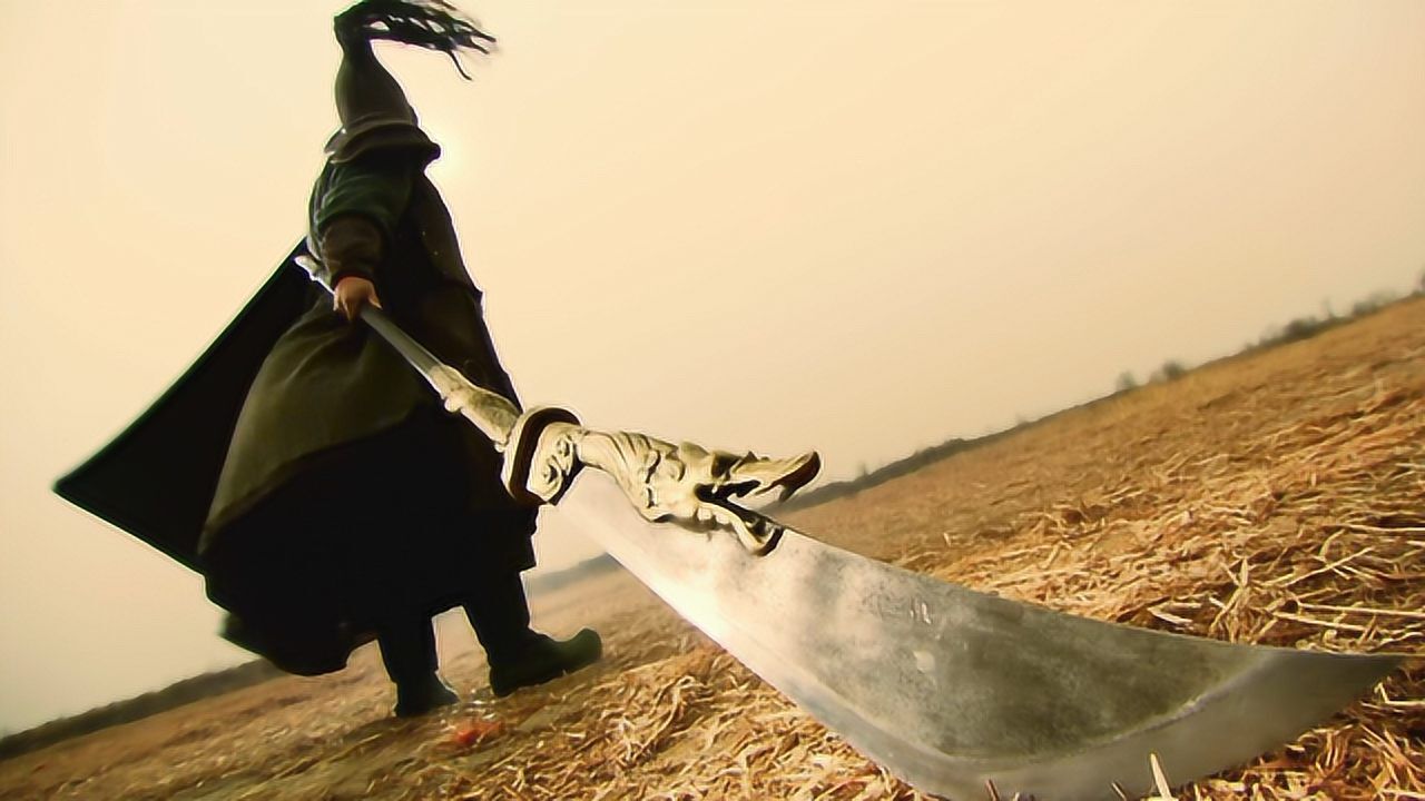 2020年7月20日发布小蒋看电影6948人订阅订阅02:53大刀关胜是关羽的