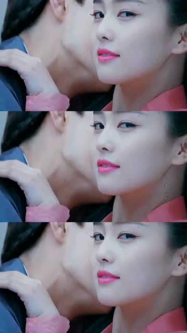 白鹿任嘉伦丁禹兮眼神戏的代入感极强