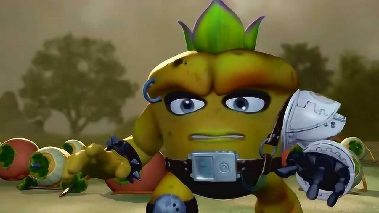 土豆侠第二季土豆侠你们是不是把我给忘了