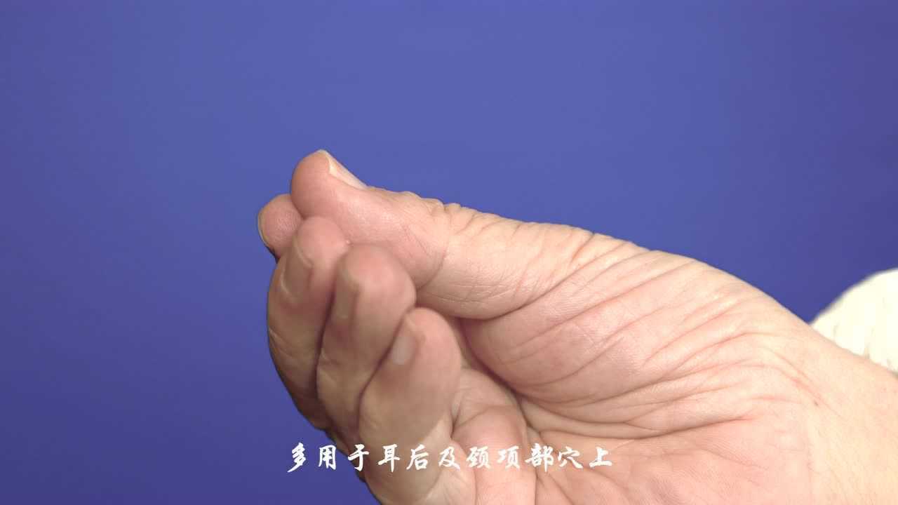 《张仁特色针刺技法》29--行气法_高清1080P在线观看平台_腾讯视频