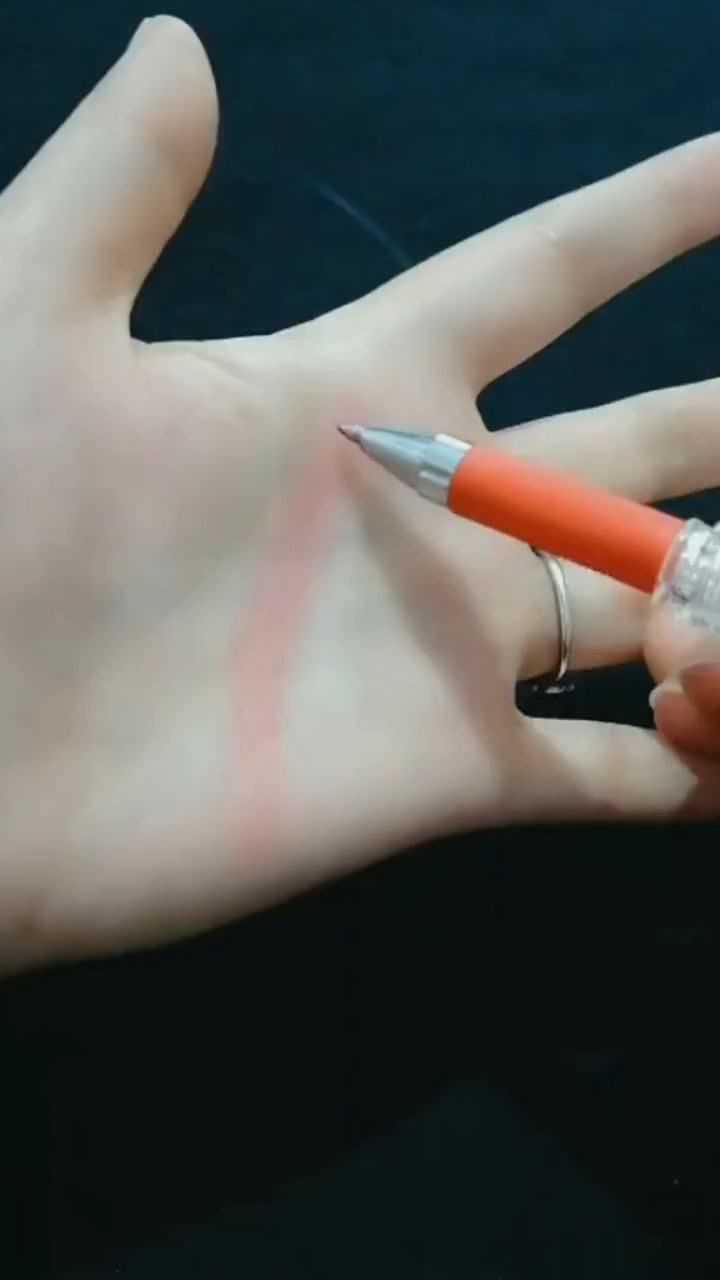 手绘伤口,一看就会系列手绘画伤_腾讯视频