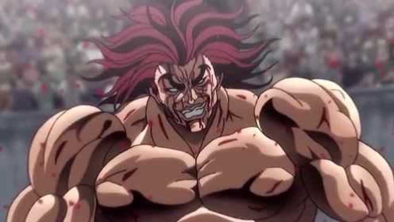 刃牙如果你也拥有范马勇次郎的肌肉你会做什么