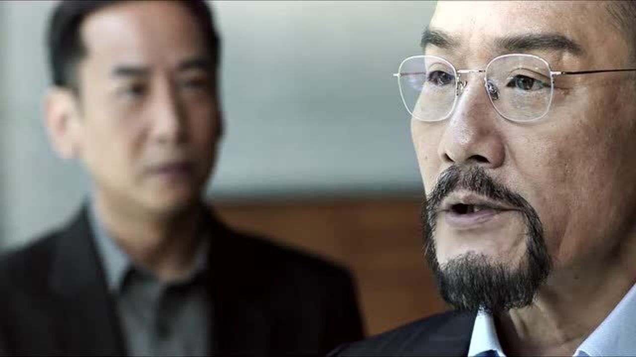 寒战2刘杰辉的推测没错李文彬开始反击拉拢部下针对刘杰辉