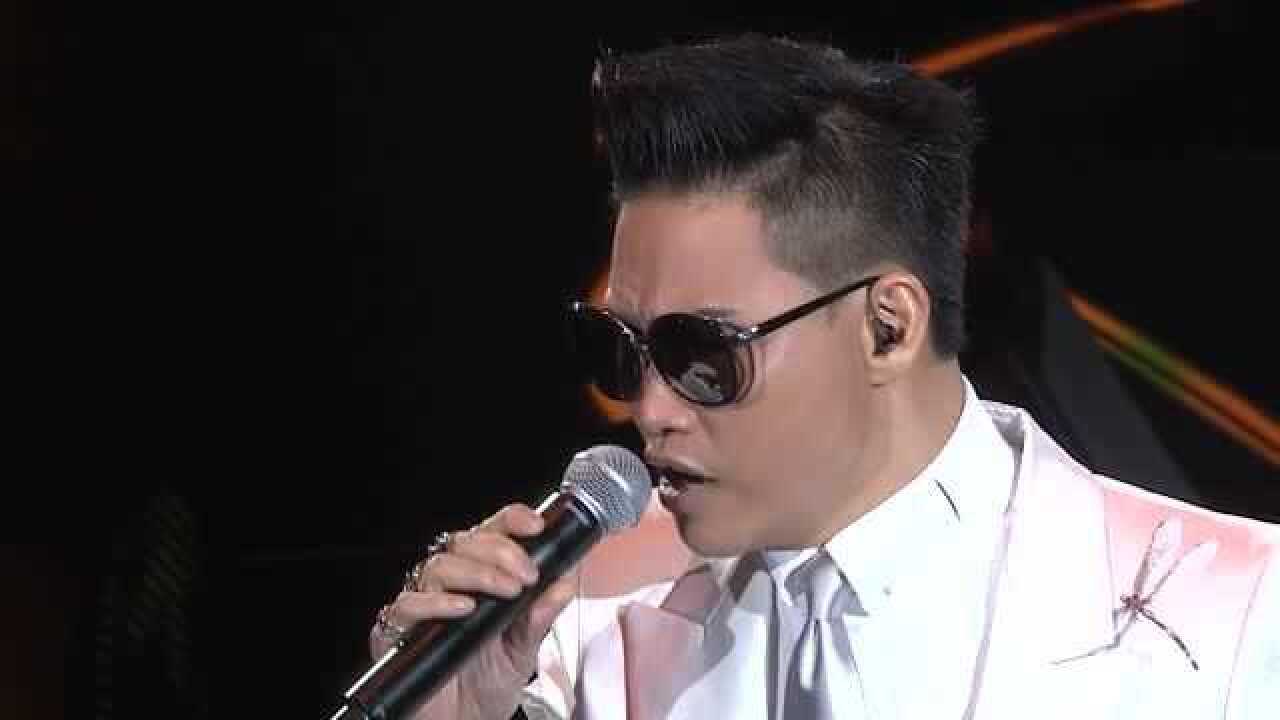 苏永康演唱杨千嬅的野孩子动听迷人