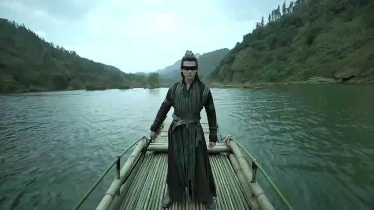 五竹来找苦荷打架谁料海棠朵朵忍不住了这又是怎么回事