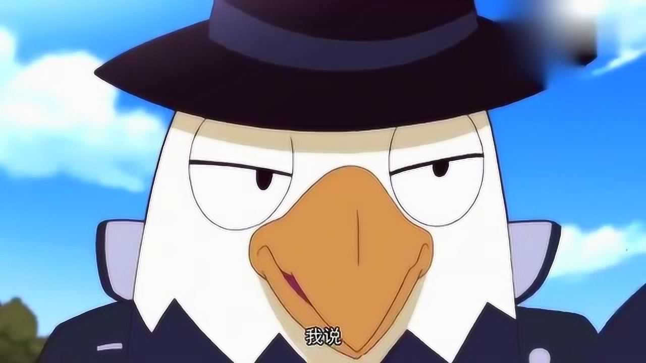 兔子竟然变成肌肉男,友情帮毛子解决问题,对抗恶势力鹰酱组织!