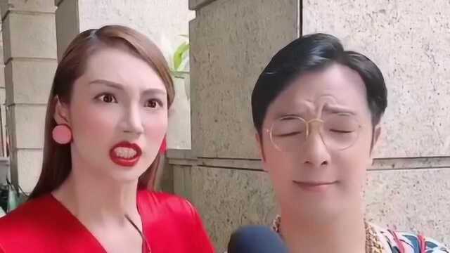 刘智扬和自己的老婆,谈及广东彩礼的价格,网友:原来你家是女儿!