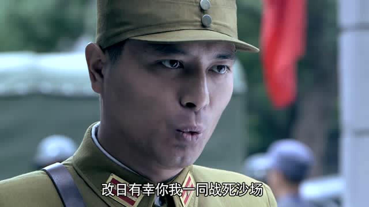 雪豹坚强岁月:陈正伦让男子开枪,男子只能服软