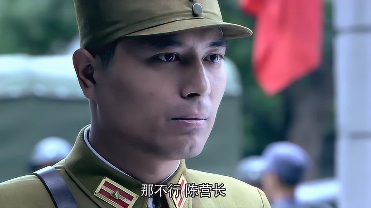 雪豹坚强岁月:陈正伦问他打小日本的时候军事法庭在哪,男子无话可说