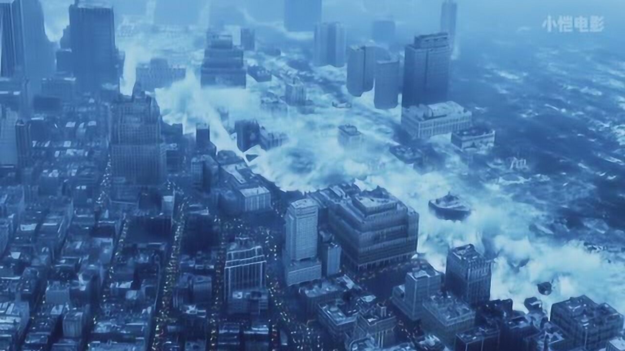 10部毁灭性灾难大片，每一部都震撼人心_高清1080P在线观看平台_腾讯视频