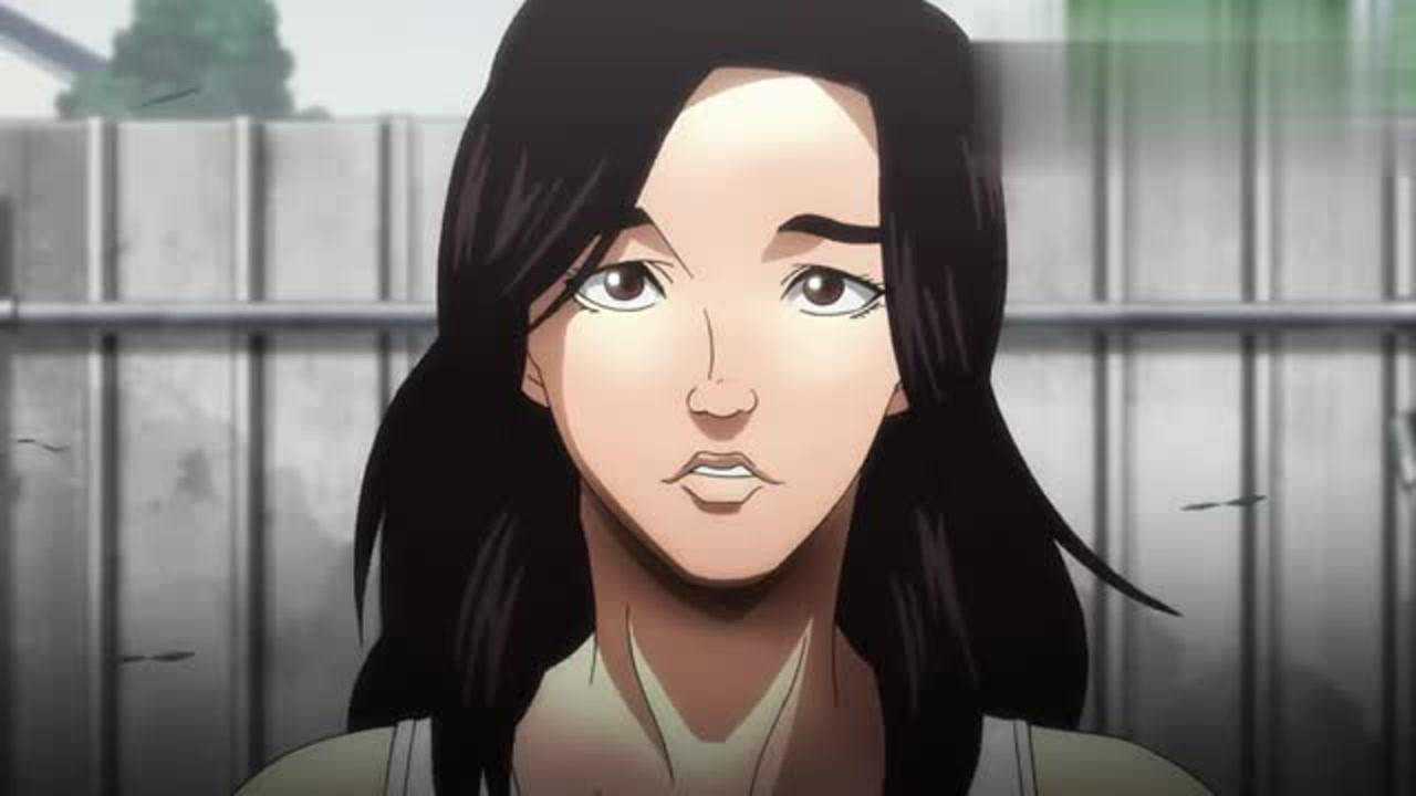 刃牙有女朋友后的刃牙太强了一挑二还完胜