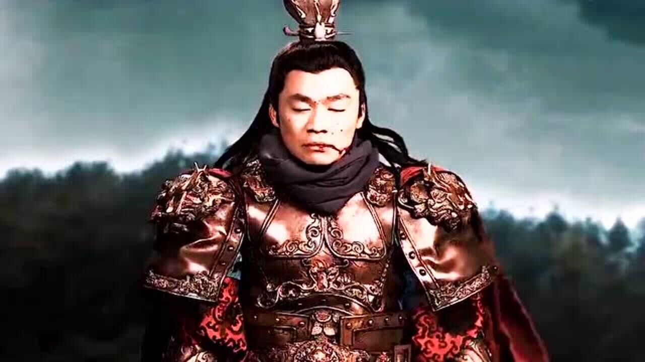 李元霸不听师傅告诫一意孤行结局却很悲惨