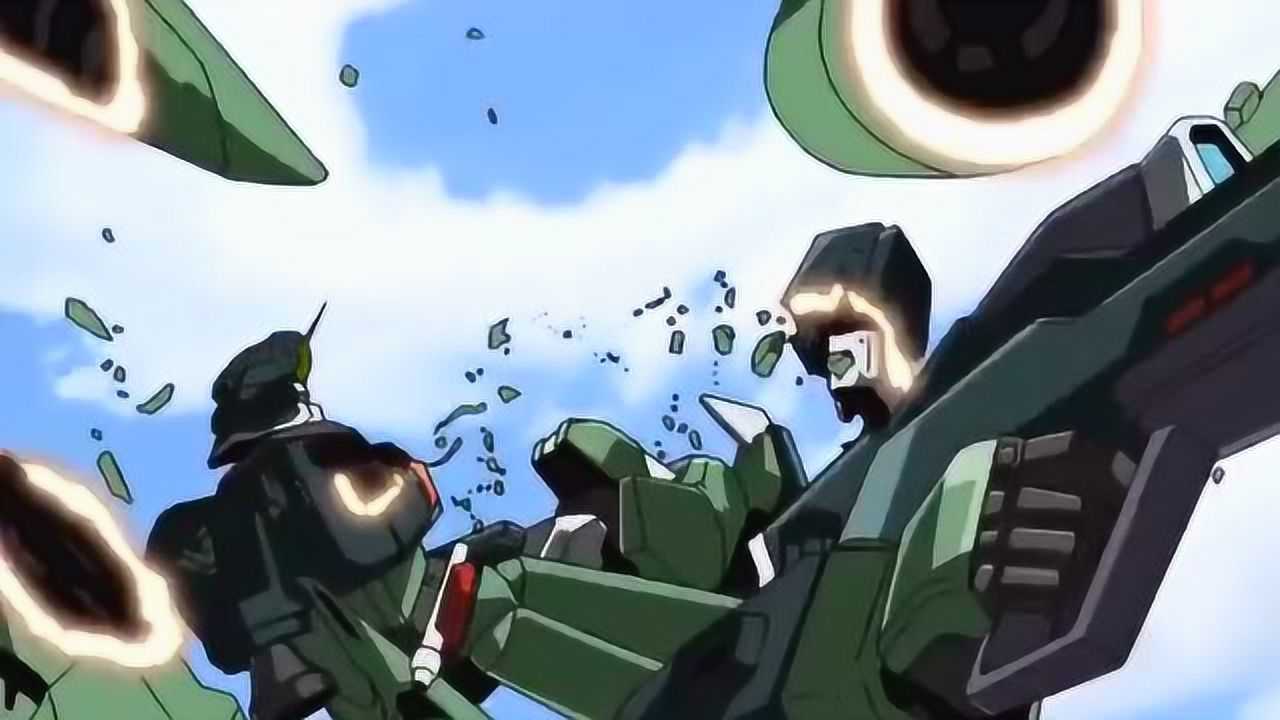 机动战士高达基拉开启削人棍模式了freedom轻松秒杀混沌高达