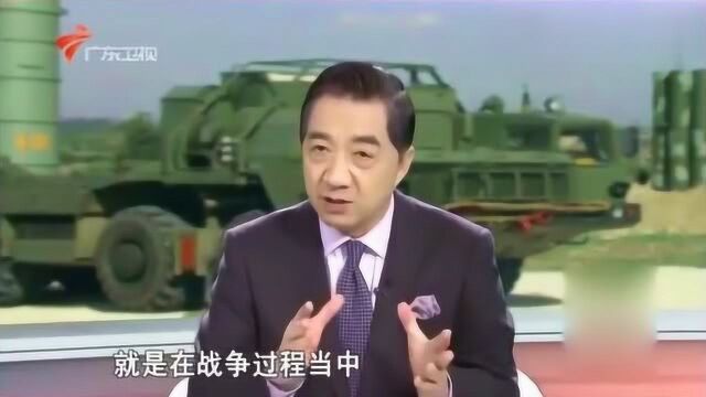 张召忠:军事援助不能瞎援助,在战争期间也等同是参战!