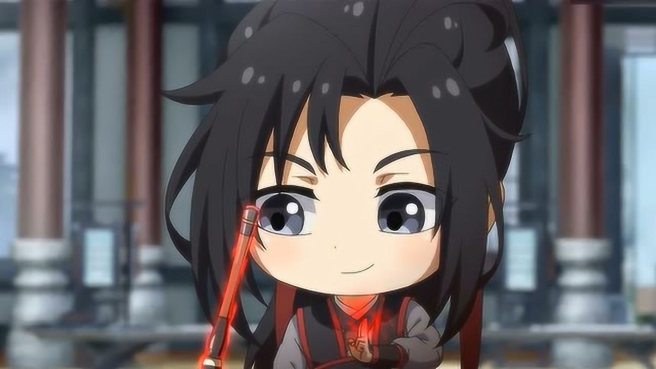 魔道祖师q版_腾讯视频