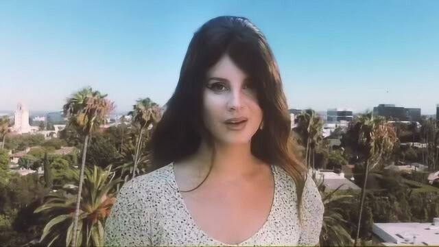 LanaDelRey《Doin&39;Time》官方版