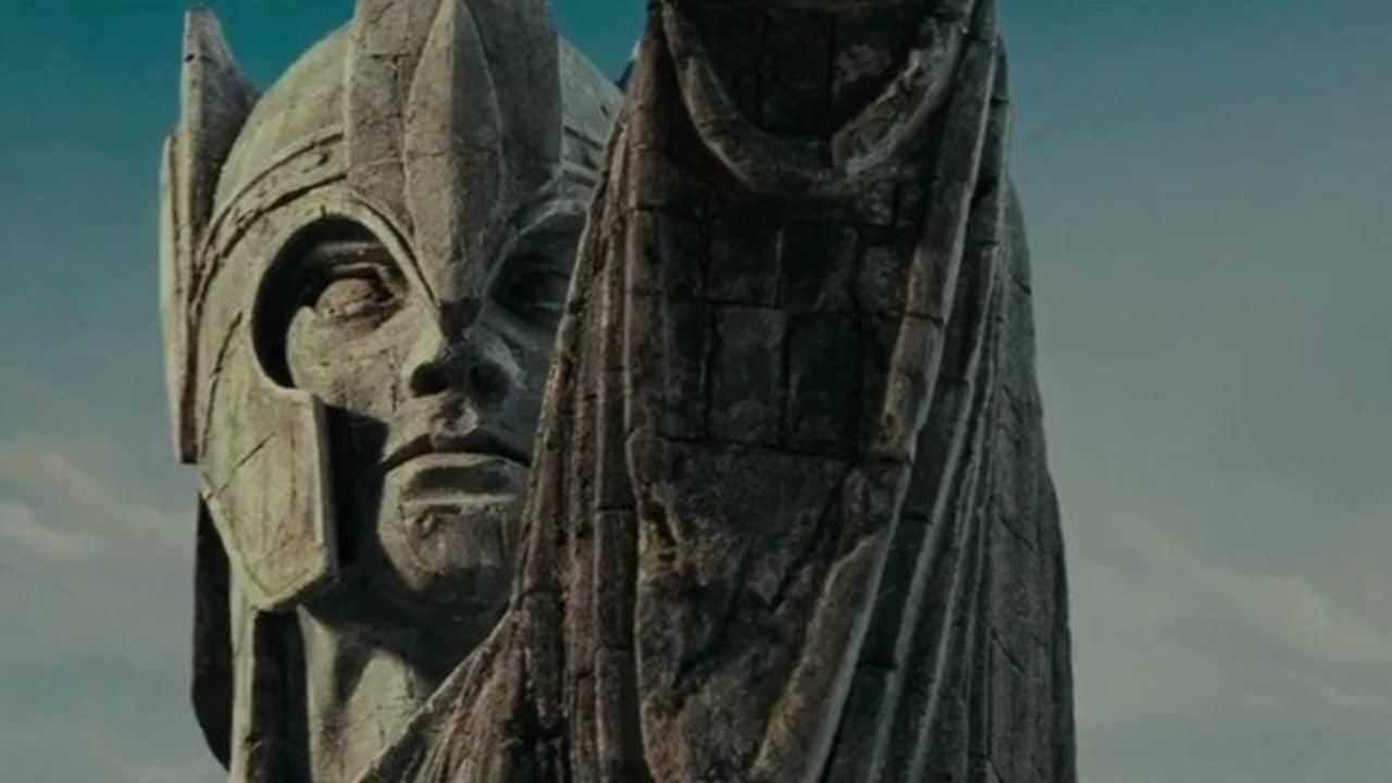 终结之谷的原型阿苟纳斯巨像