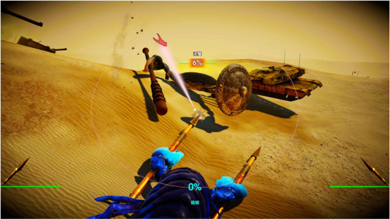 奇葩游戏:龙虾大战螃蟹