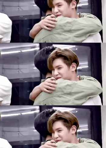 范丞丞黄明昊,霸道总裁总和他的昊昊小娇妻!